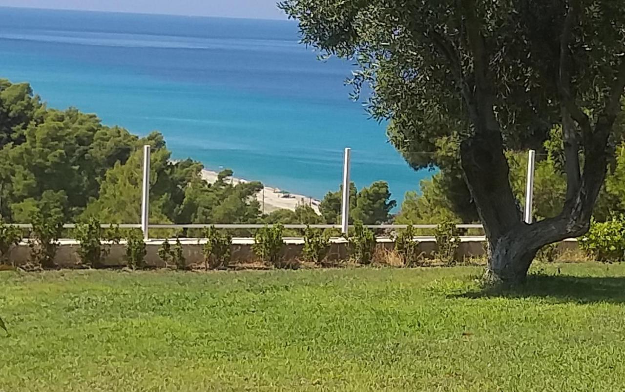 Villa Achilleos Possidi Esterno foto