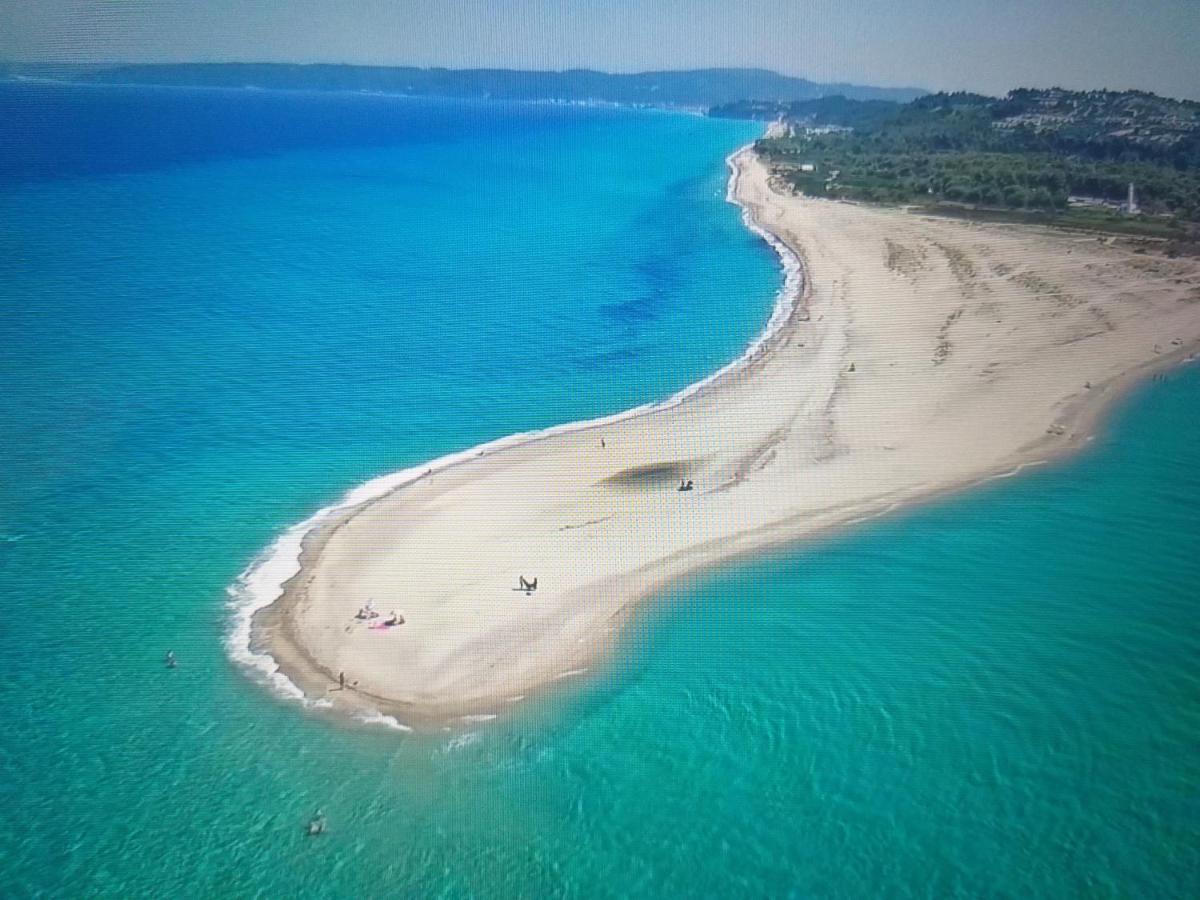Villa Achilleos Possidi Esterno foto