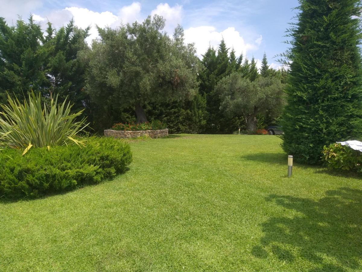 Villa Achilleos Possidi Esterno foto