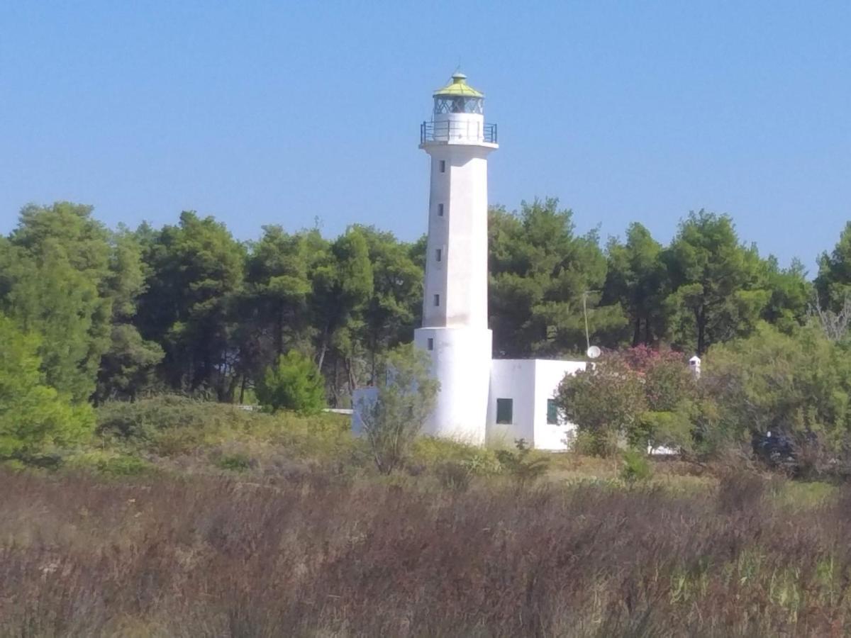 Villa Achilleos Possidi Esterno foto