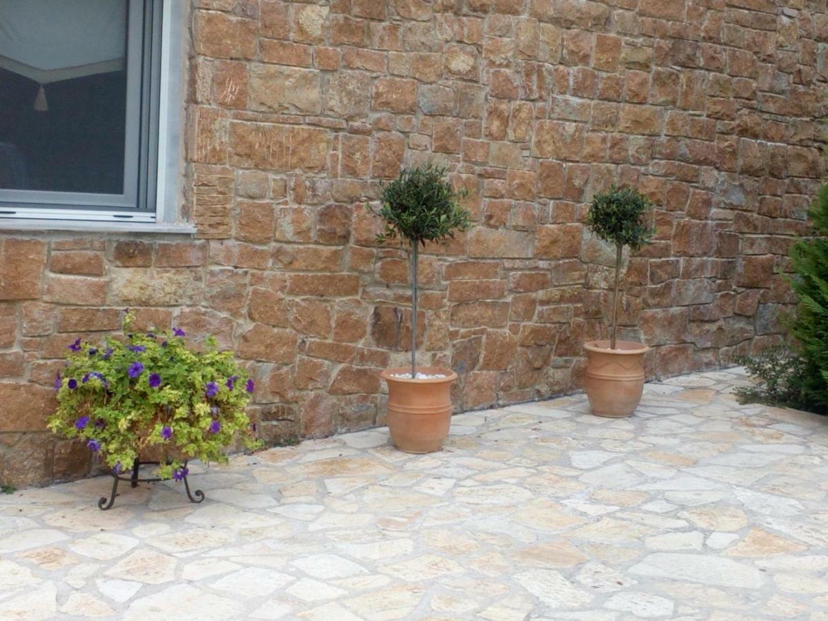 Villa Achilleos Possidi Esterno foto