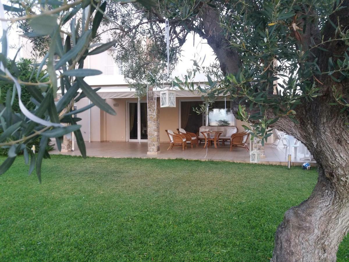 Villa Achilleos Possidi Esterno foto