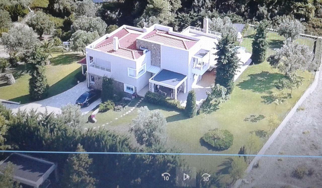 Villa Achilleos Possidi Esterno foto