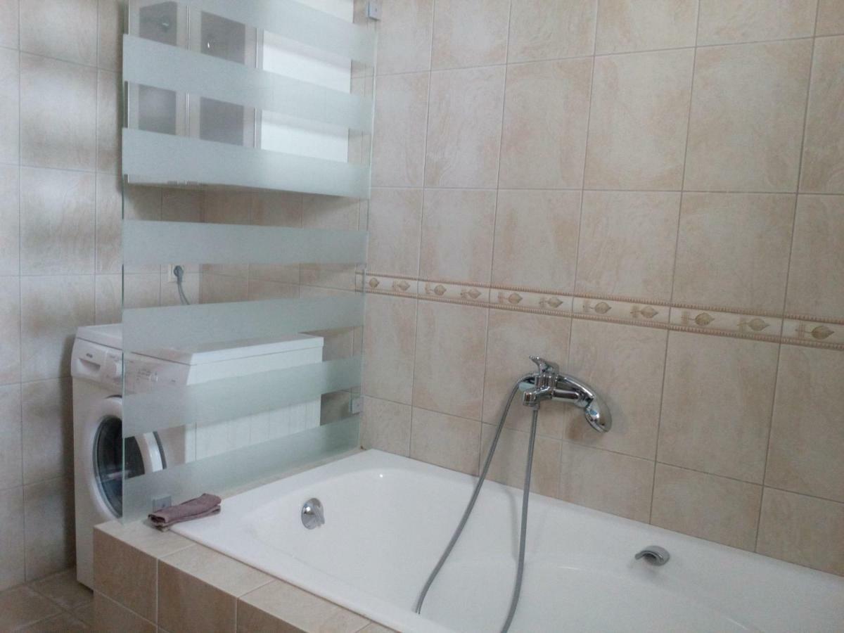 Villa Achilleos Possidi Esterno foto